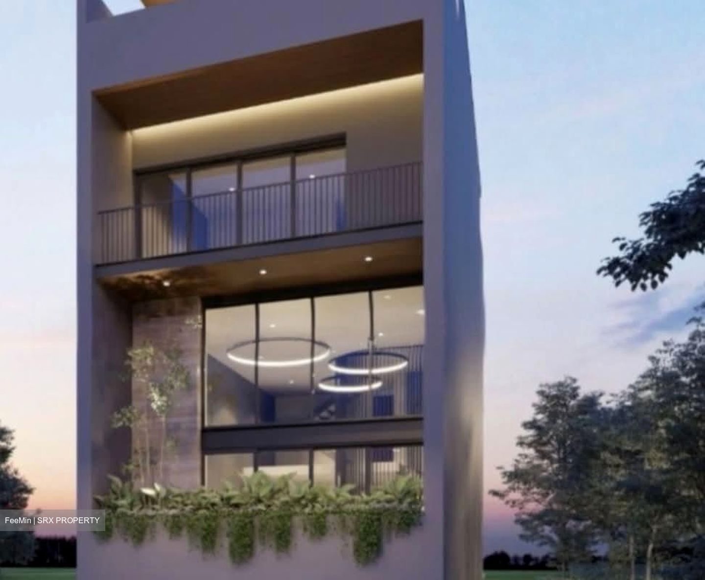 Lorong Ampas (D12), Terrace #557553311